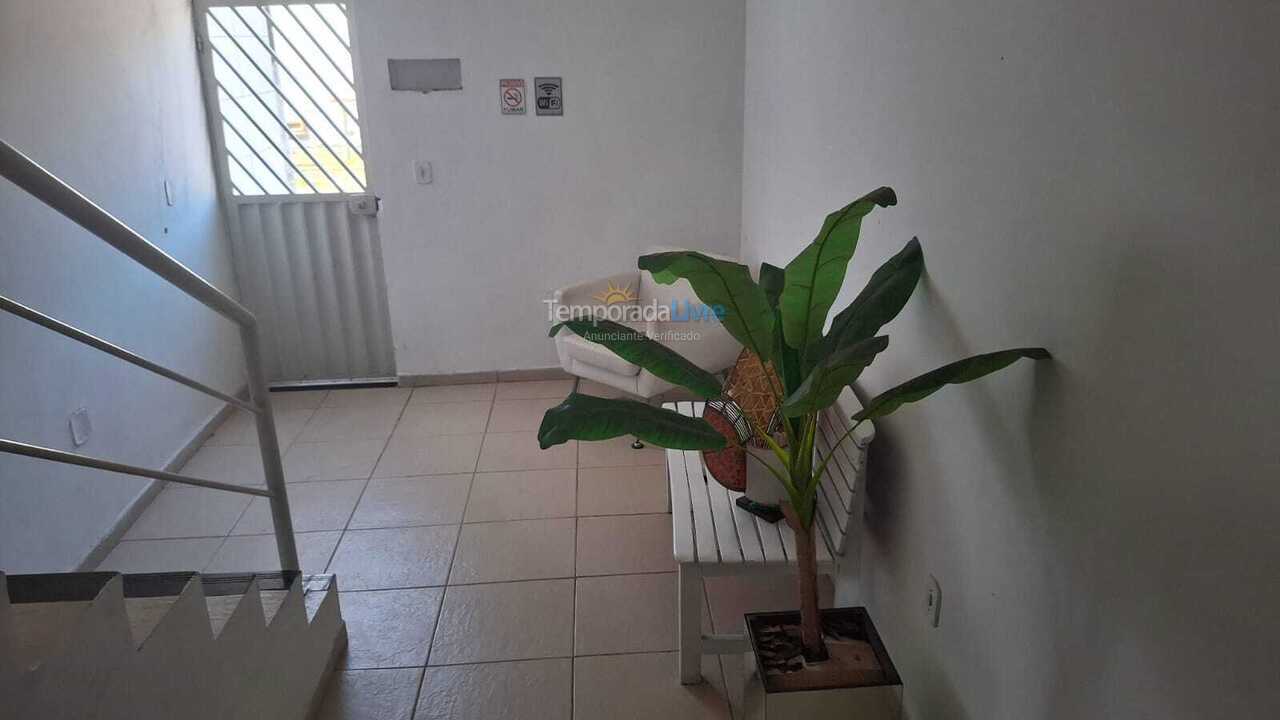 Apartamento para alquiler de vacaciones em Porto Seguro (Fontana 1)
