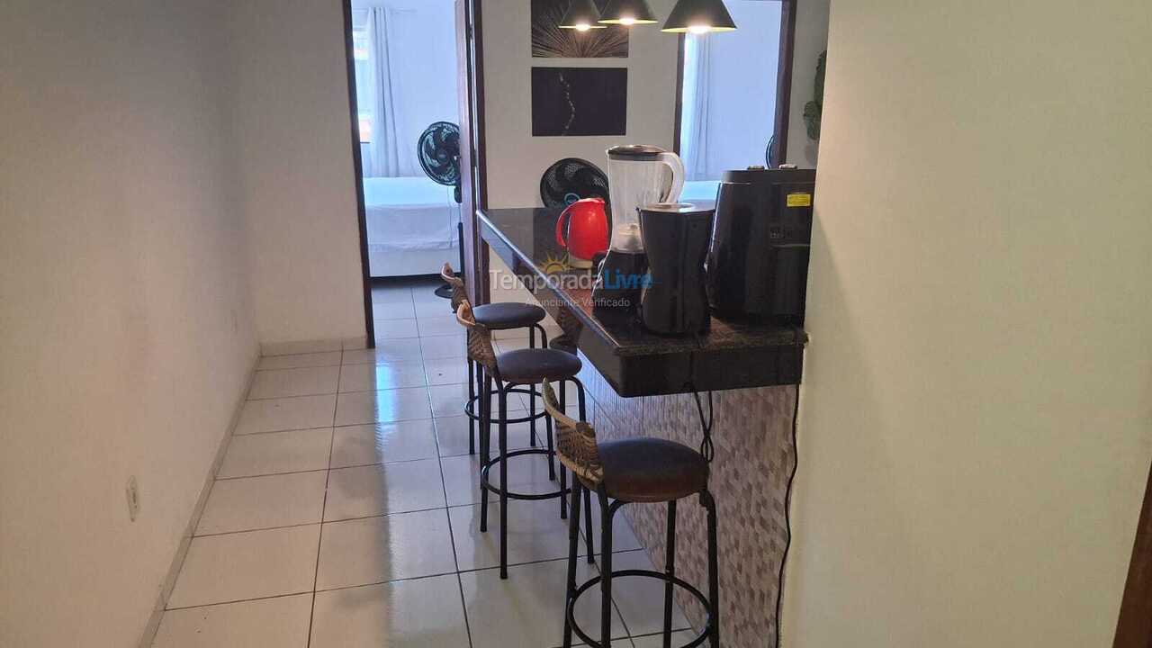 Apartamento para alquiler de vacaciones em Porto Seguro (Fontana 1)