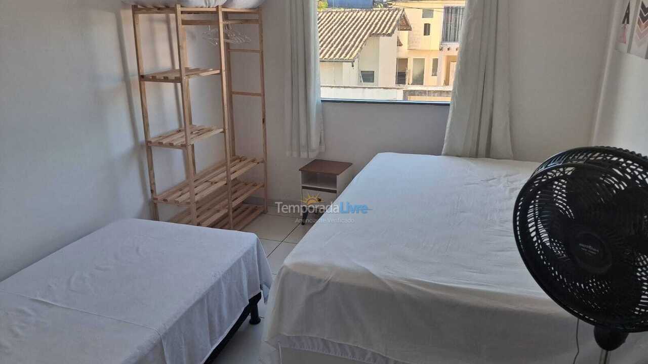 Apartamento para alquiler de vacaciones em Porto Seguro (Fontana 1)