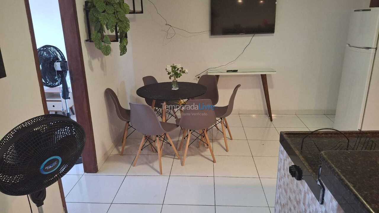 Apartamento para alquiler de vacaciones em Porto Seguro (Fontana 1)