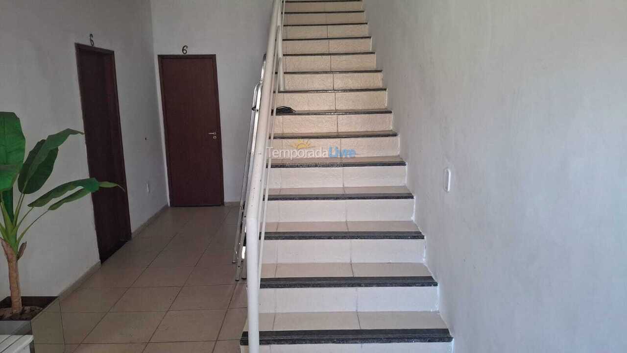 Apartamento para alquiler de vacaciones em Porto Seguro (Fontana 1)