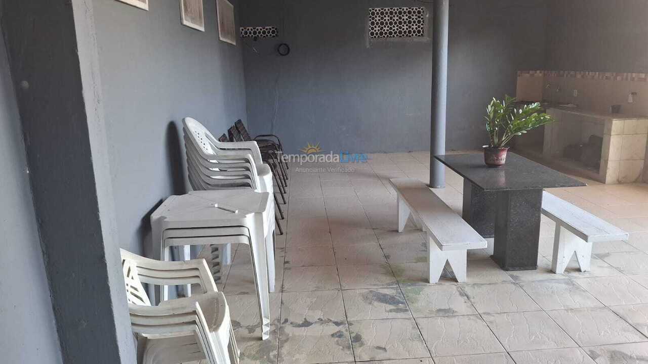 Apartamento para alquiler de vacaciones em Porto Seguro (Fontana 1)