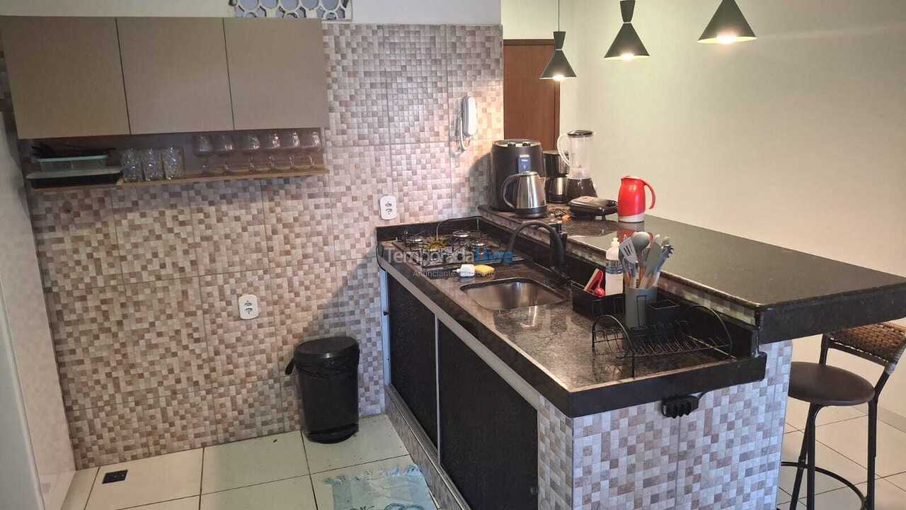 Apartamento para alquiler de vacaciones em Porto Seguro (Fontana 1)