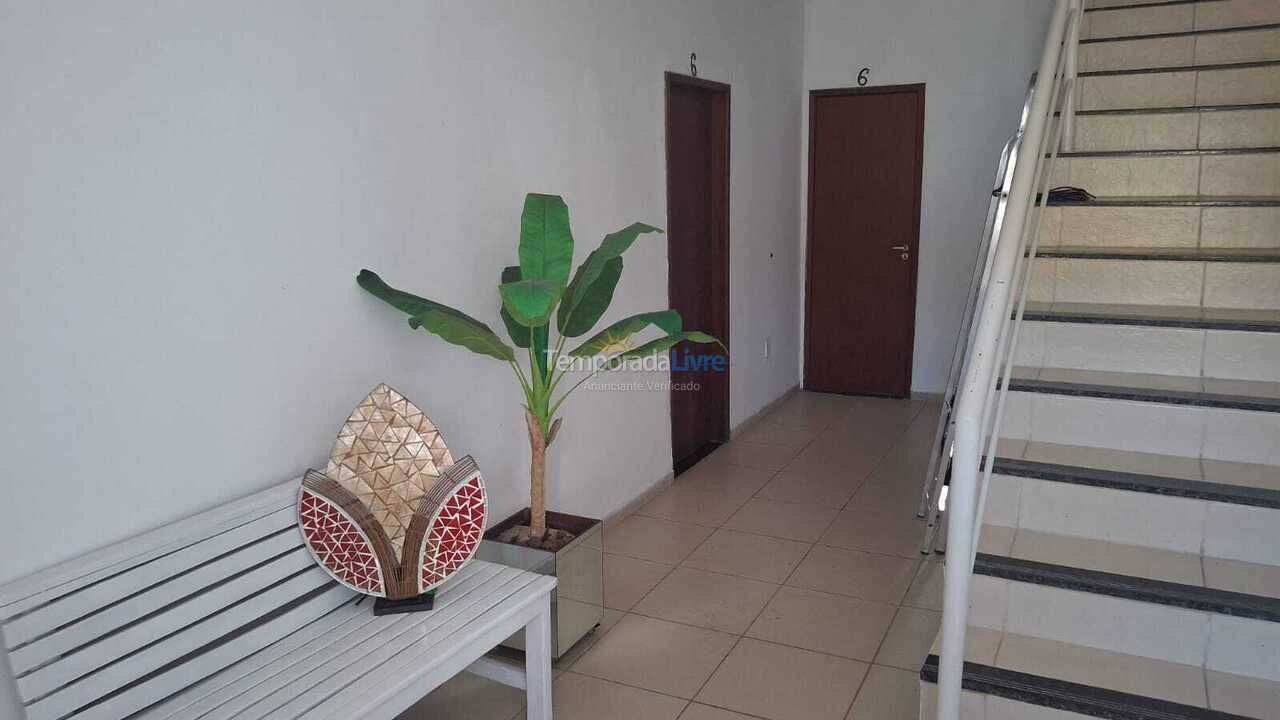 Apartamento para alquiler de vacaciones em Porto Seguro (Fontana 1)
