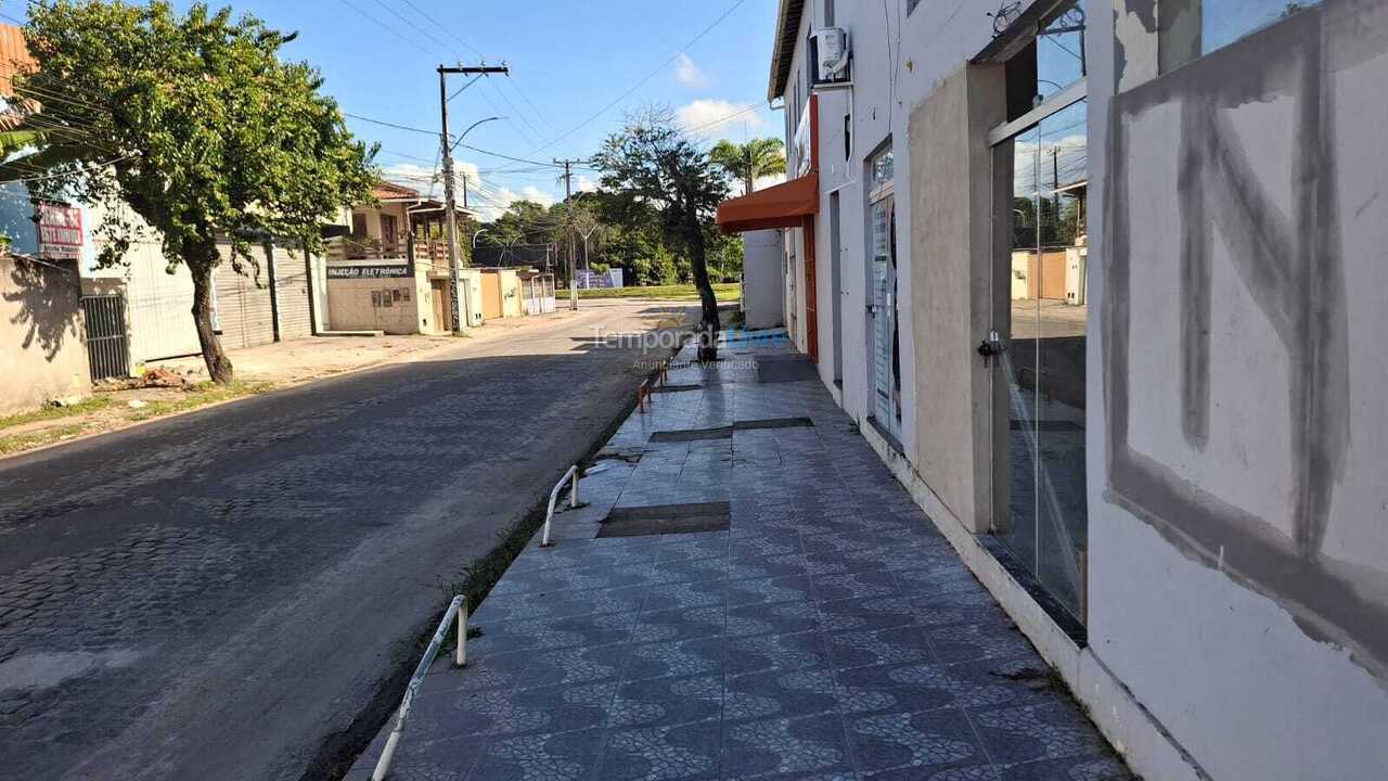 Apartamento para alquiler de vacaciones em Porto Seguro (Fontana 1)