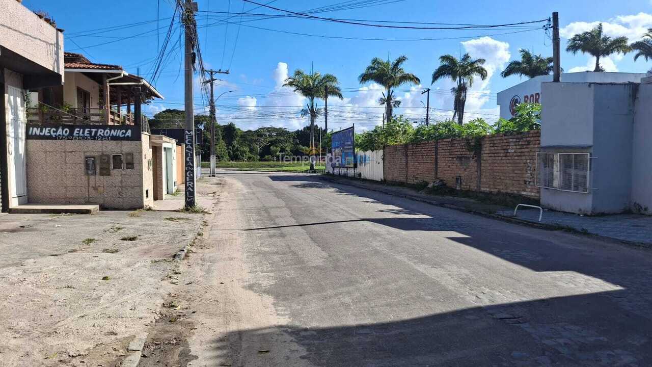 Apartamento para alquiler de vacaciones em Porto Seguro (Fontana 1)