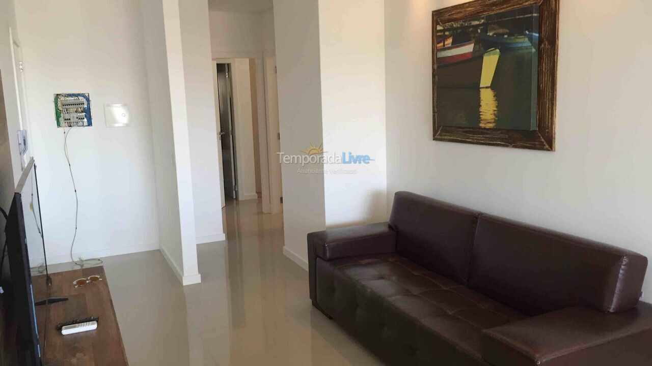 Apartamento para aluguel de temporada em Bombinhas (Canto Grande)