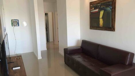 Apartamento vista mar em Canto Grande