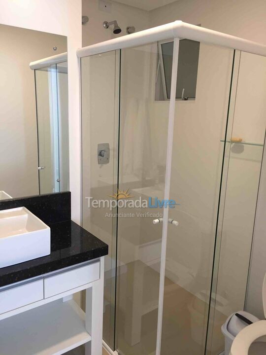Apartamento para aluguel de temporada em Bombinhas (Canto Grande)