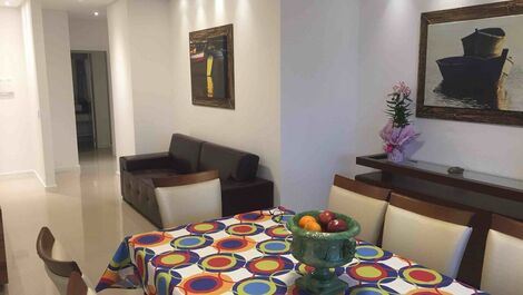 Apartamento vista mar em Canto Grande