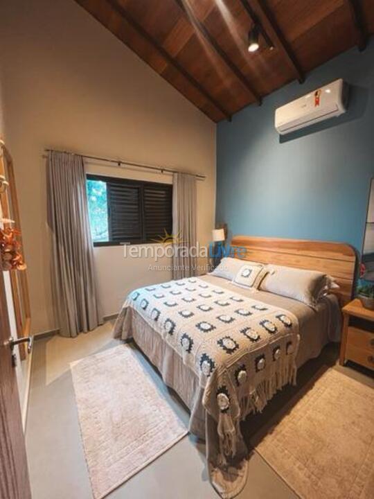 Casa para alquiler de vacaciones em Laguna (Ponta do Daniel)