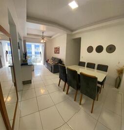 Apartamento na Praia de Bombas