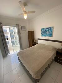 Apartamento na Praia de Bombas