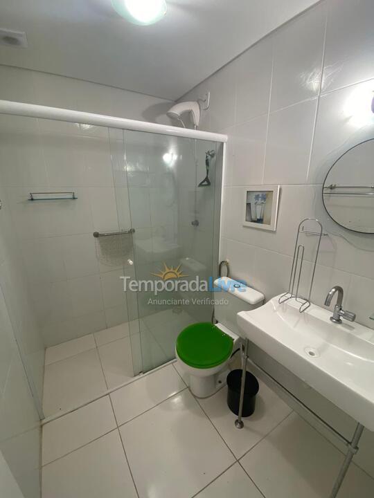Apartamento para aluguel de temporada em Bombinhas (Praia de Bombas)
