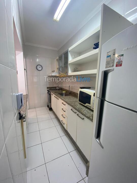 Apartamento para aluguel de temporada em Bombinhas (Praia de Bombas)