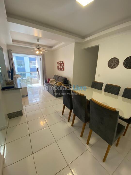 Apartamento para aluguel de temporada em Bombinhas (Praia de Bombas)