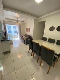 Apartamento na Praia de Bombas