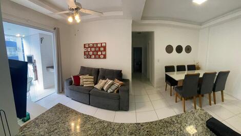Apartamento para alugar em Bombinhas - Praia de Bombas