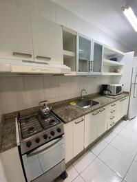 Apartamento na Praia de Bombas