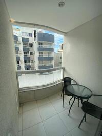 Apartamento na Praia de Bombas