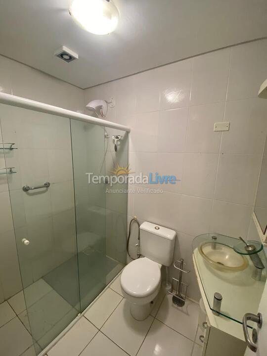 Apartamento para aluguel de temporada em Bombinhas (Praia de Bombas)