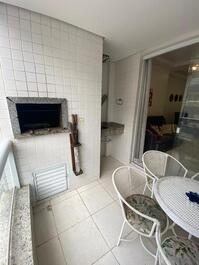 Apartamento na Praia de Bombas