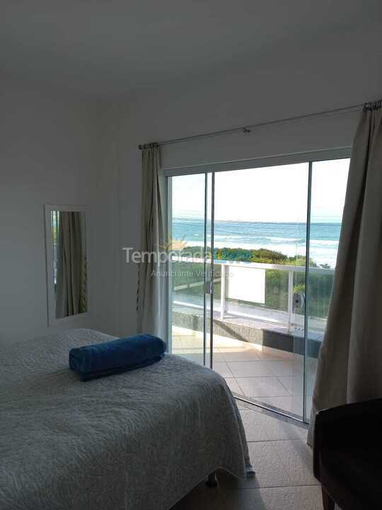 Apartment for vacation rental in Bombinhas (Canto Grande)