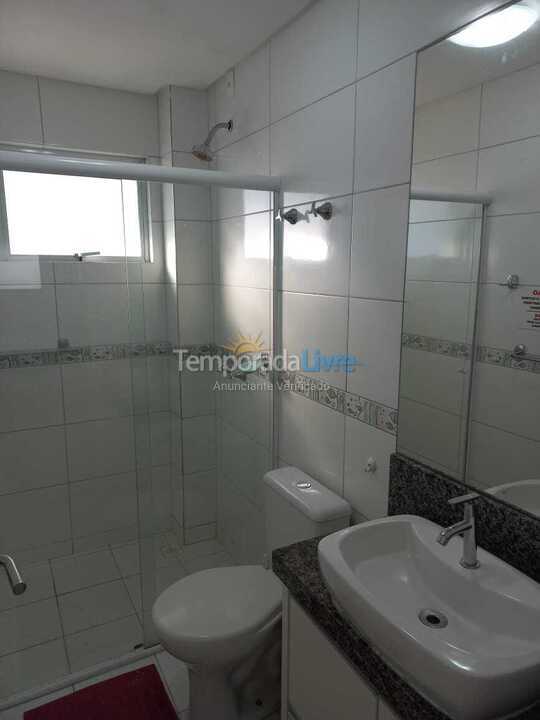 Apartment for vacation rental in Bombinhas (Canto Grande)
