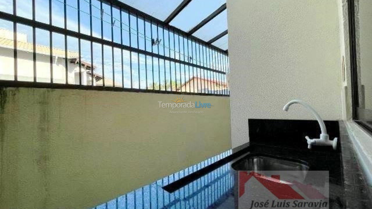Apartment for vacation rental in Bombinhas (Praia de Bombas)