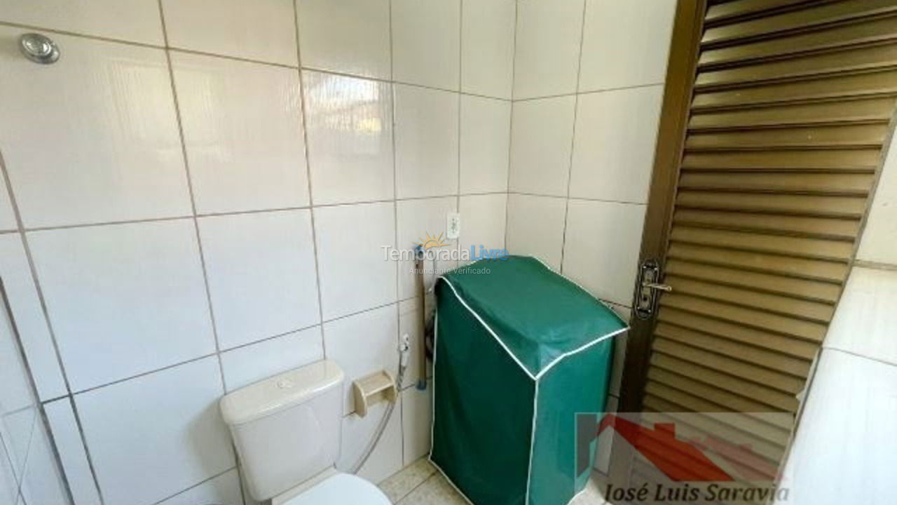 Apartment for vacation rental in Bombinhas (Praia de Bombas)