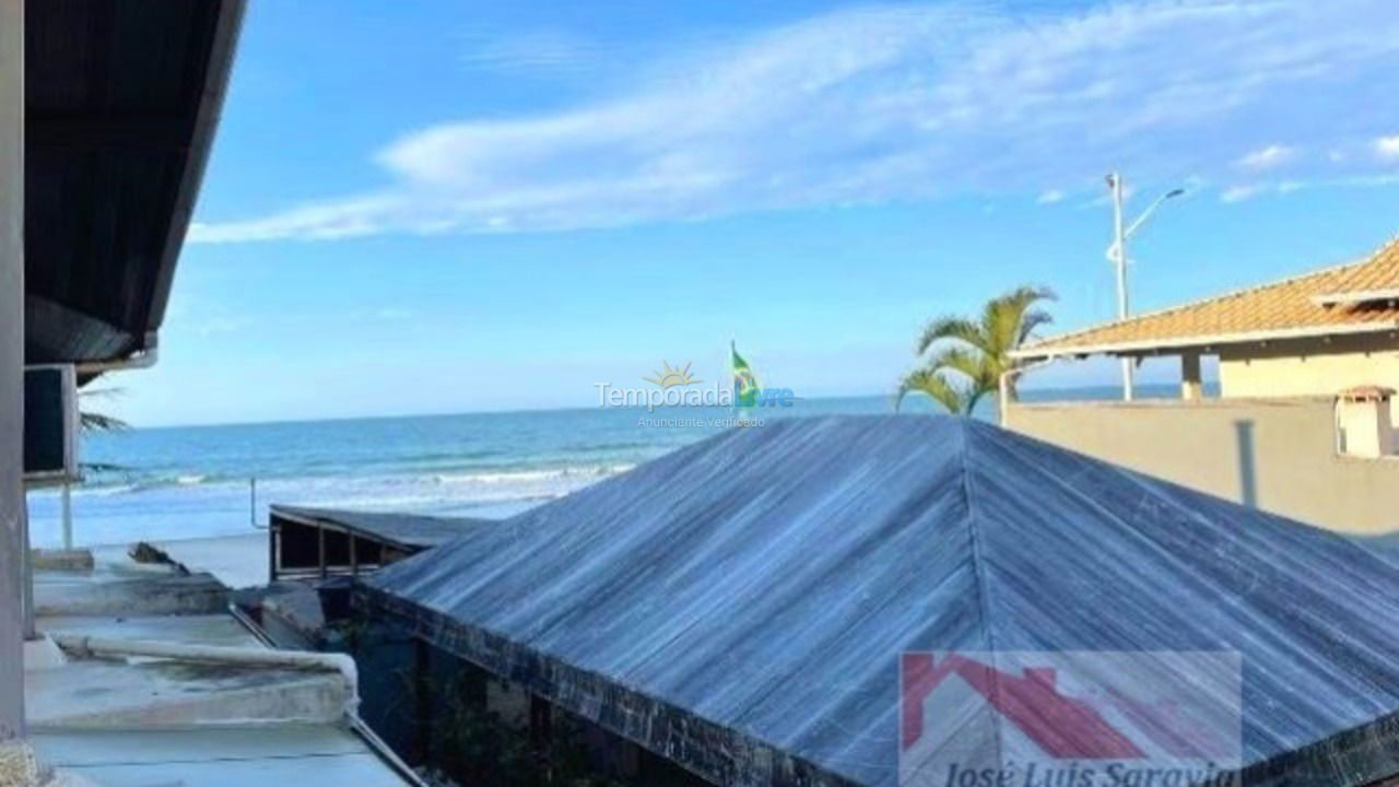 Apartment for vacation rental in Bombinhas (Praia de Bombas)