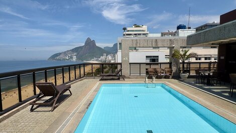 Apartamento para alugar em Rio de Janeiro - Ipanema