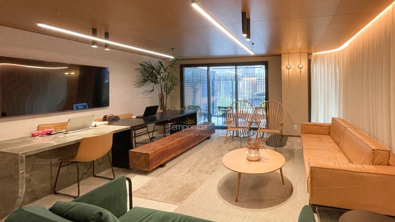 Apartamento para alquiler de vacaciones em Rio de Janeiro (Ipanema)