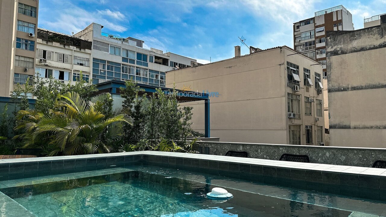 Apartamento para alquiler de vacaciones em Rio de Janeiro (Ipanema)