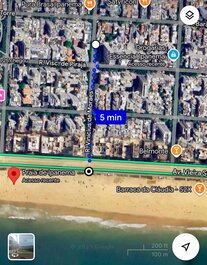 Cobertura de luxo com jacuzzi para alugar em Ipanema