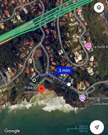 Casa de Lujo en Joá - 5 Suites