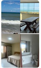 Apartamento para alugar em São Mateus - Guriri Sul