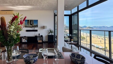 Apartamento para alquilar en Rio de Janeiro - Copacabana