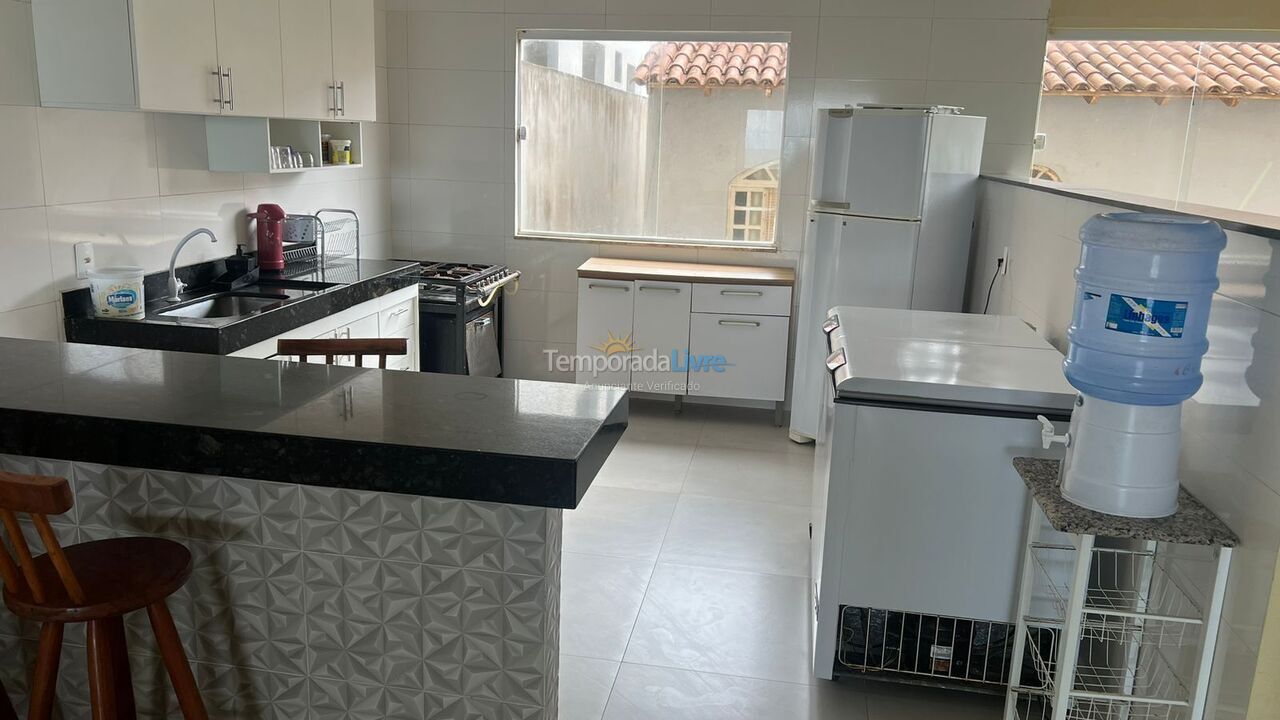 Apartment for vacation rental in São Mateus (Guriri Sul)
