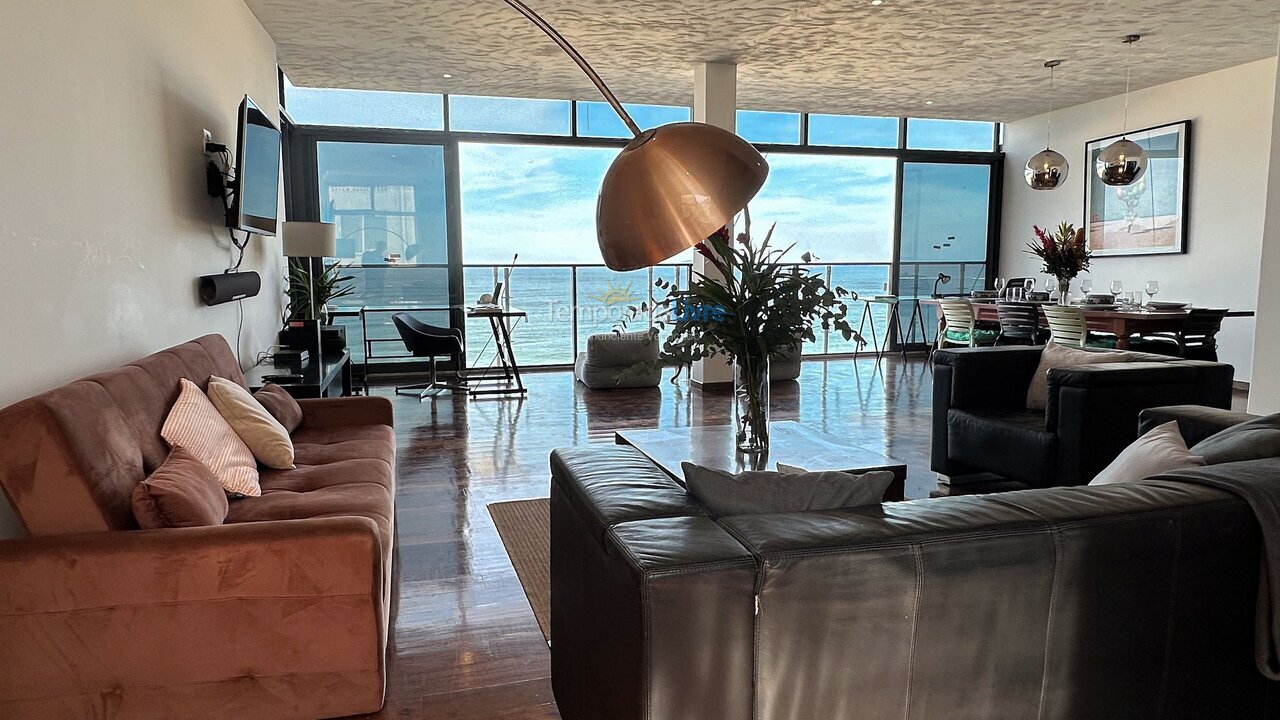 Apartamento para aluguel de temporada em Rio de Janeiro (Copacabana)