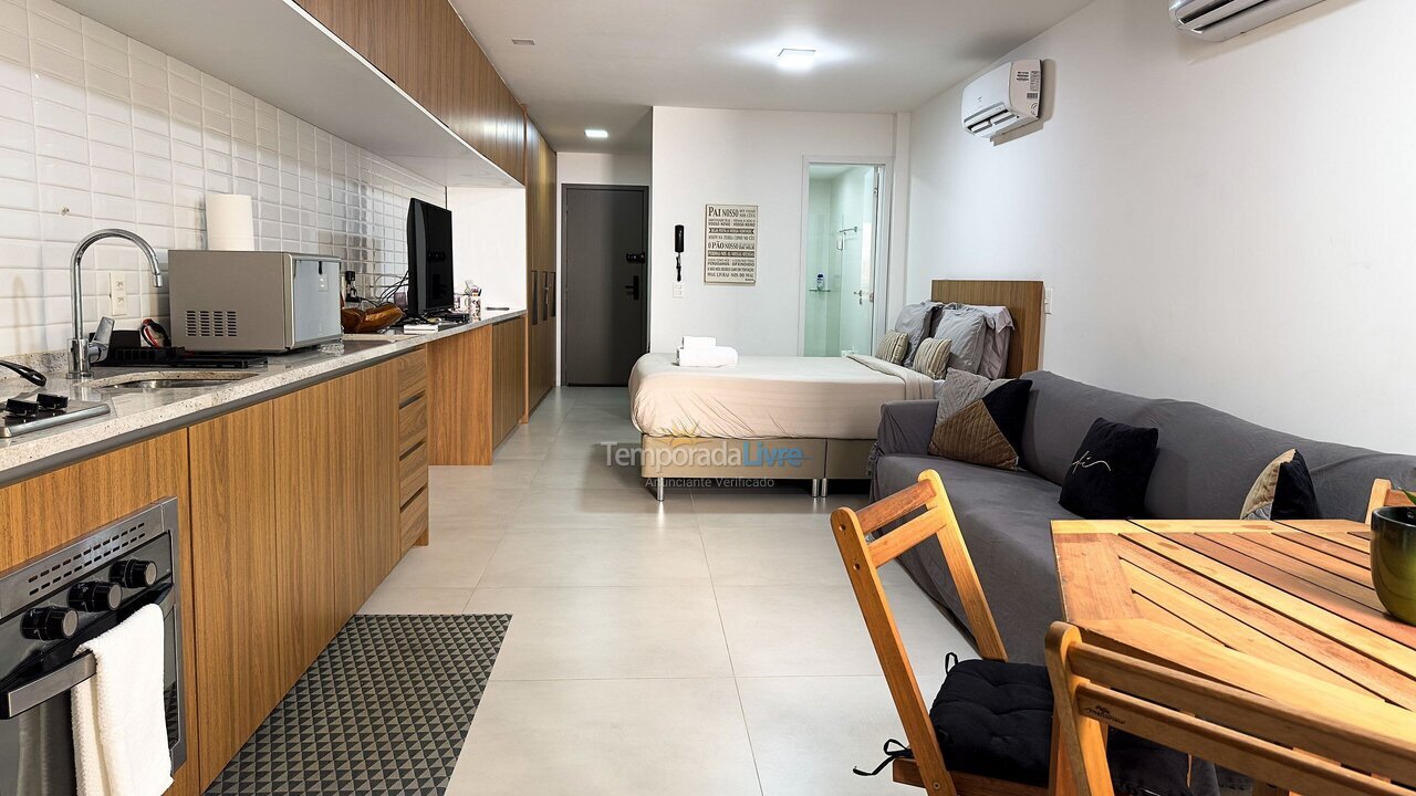 Apartamento para alquiler de vacaciones em Rio de Janeiro (Ipanema)