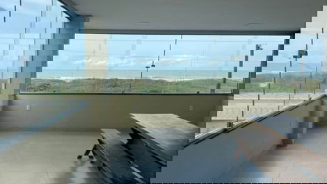 Beach house, with a beautiful view of the sea!
