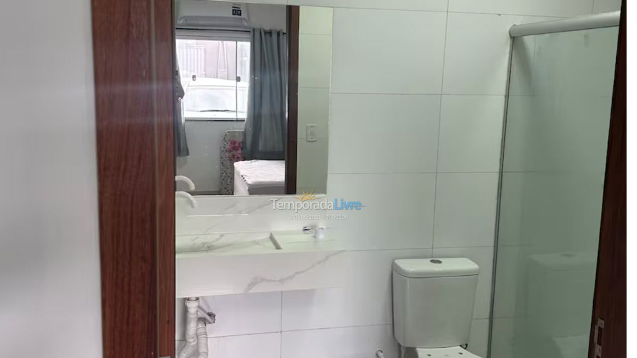 Apartment for vacation rental in São Mateus (Guriri Sul)