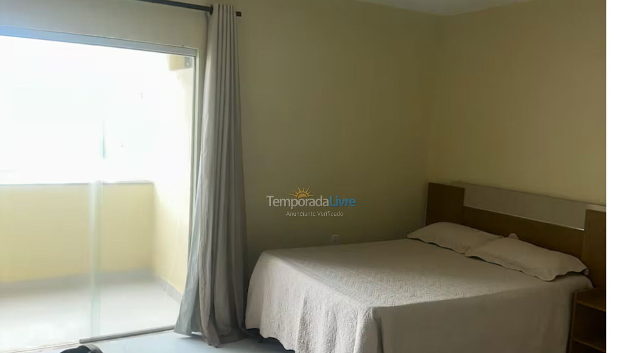 Apartment for vacation rental in São Mateus (Guriri Sul)
