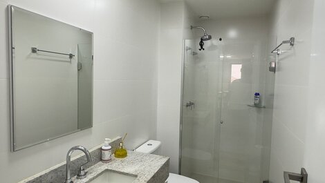 Hermoso loft con balcón en Ipanema