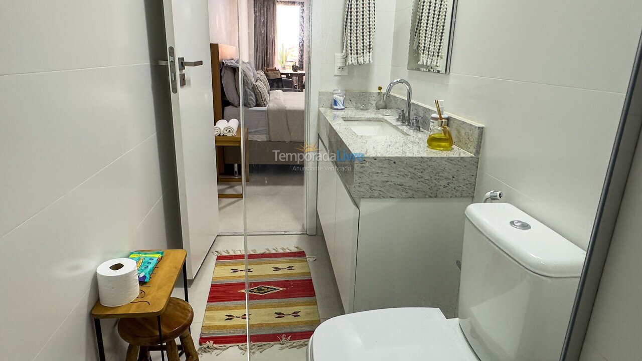 Apartamento para alquiler de vacaciones em Rio de Janeiro (Ipanema)