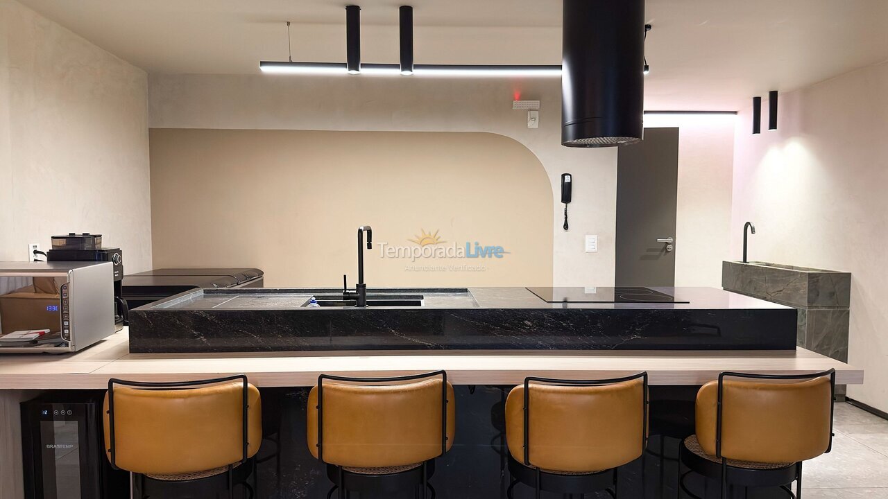 Apartamento para alquiler de vacaciones em Rio de Janeiro (Ipanema)