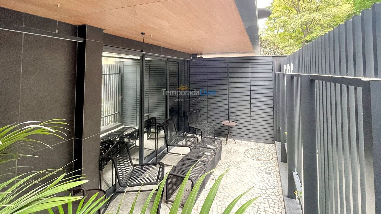 Apartamento para alquiler de vacaciones em Rio de Janeiro (Ipanema)