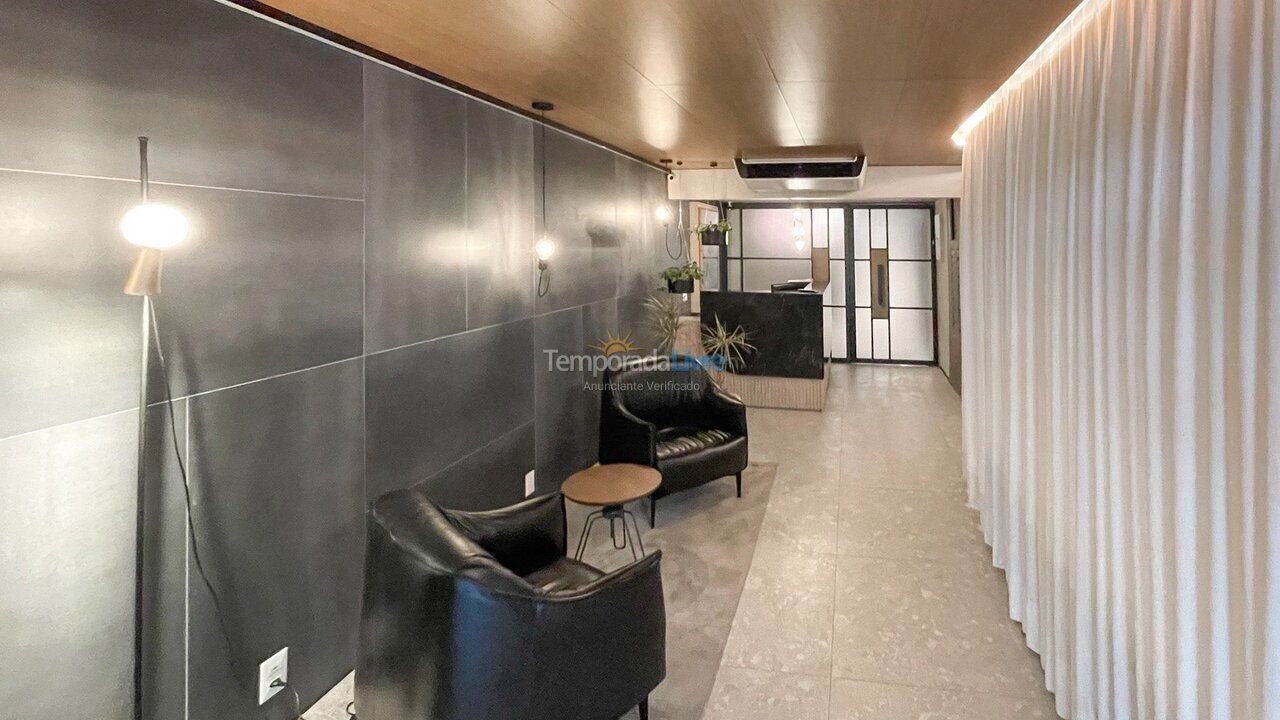 Apartamento para alquiler de vacaciones em Rio de Janeiro (Ipanema)