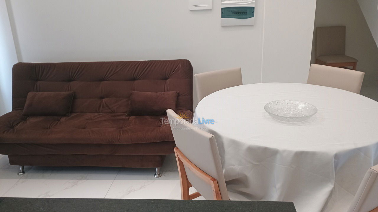 Apartment for vacation rental in Bombinhas (Mariscal)